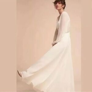 chinese dress ladies Black Lace Mock Neck Long Sleeve Maternity Maxi Dress  PinkBlush